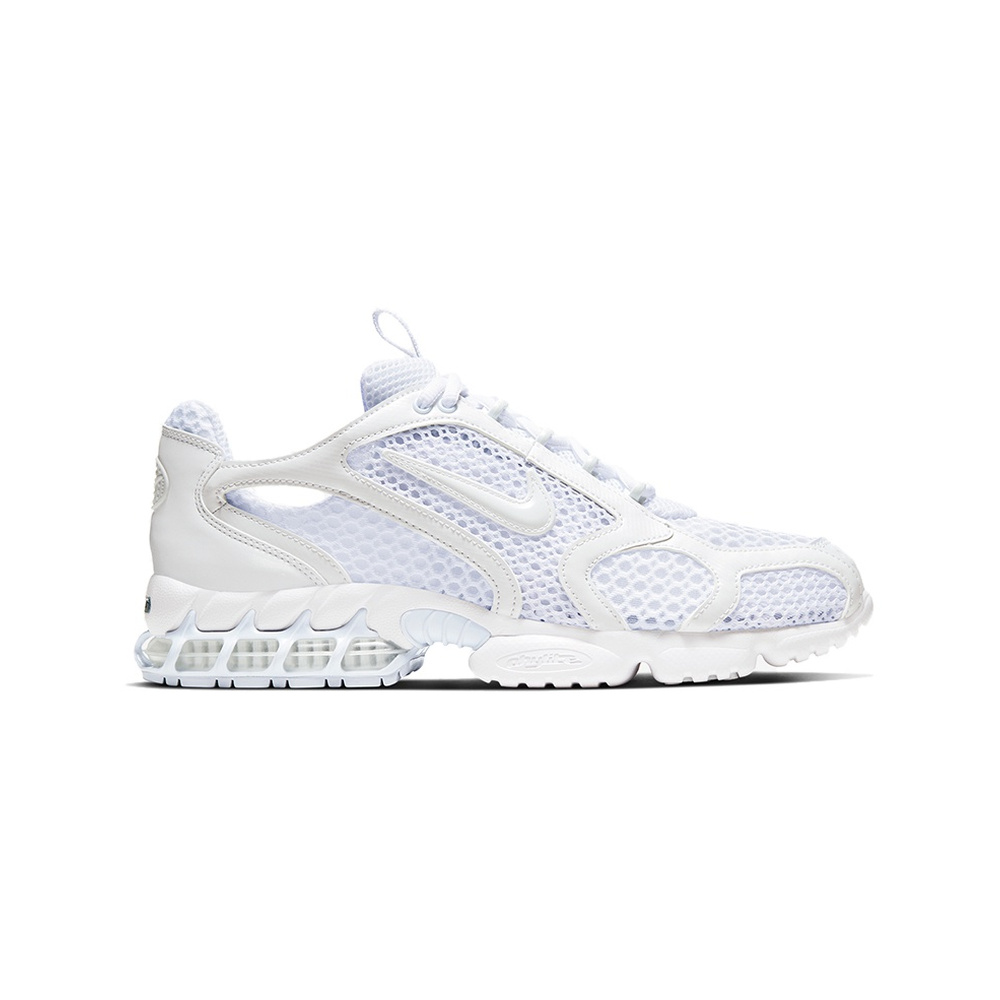 Nike Air Zoom Spiridon Cage 2 'White / Photon Dust / White' Мужские