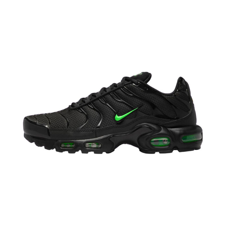 Nike Air Max Plus 'Black Green Strike' Мужские