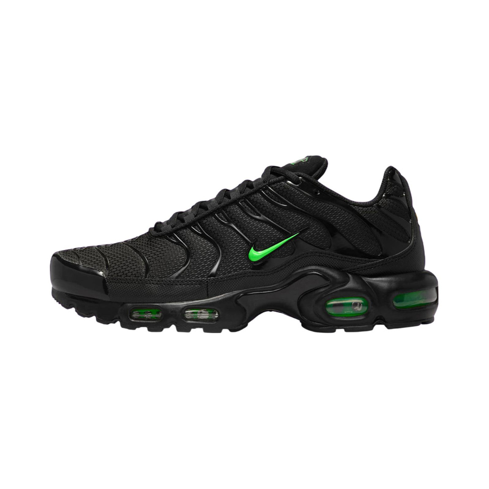 Black Green Strike