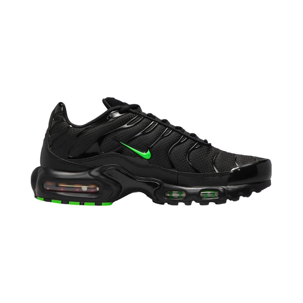 Nike Air Max Plus 'Black Green Strike' Мужские