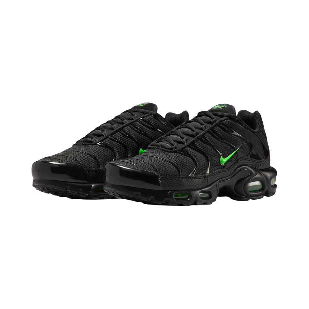 Nike Air Max Plus 'Black Green Strike' Мужские