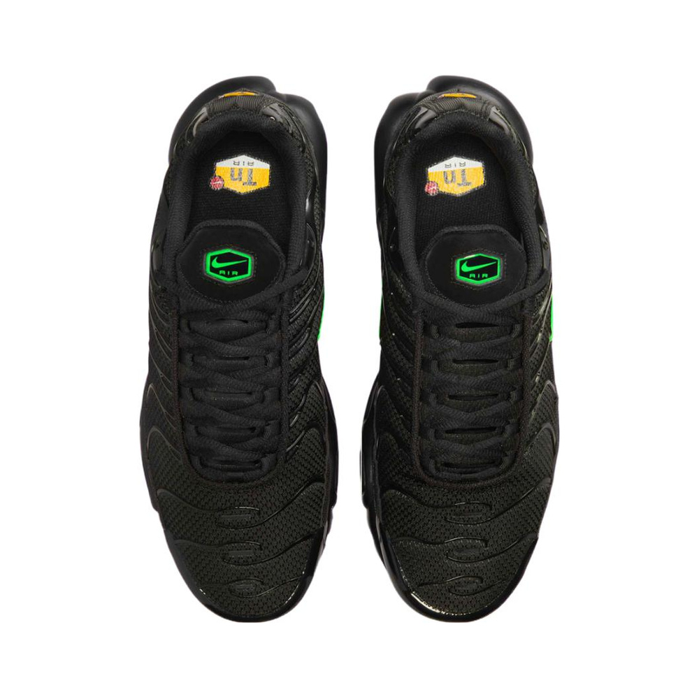Nike Air Max Plus 'Black Green Strike' Мужские