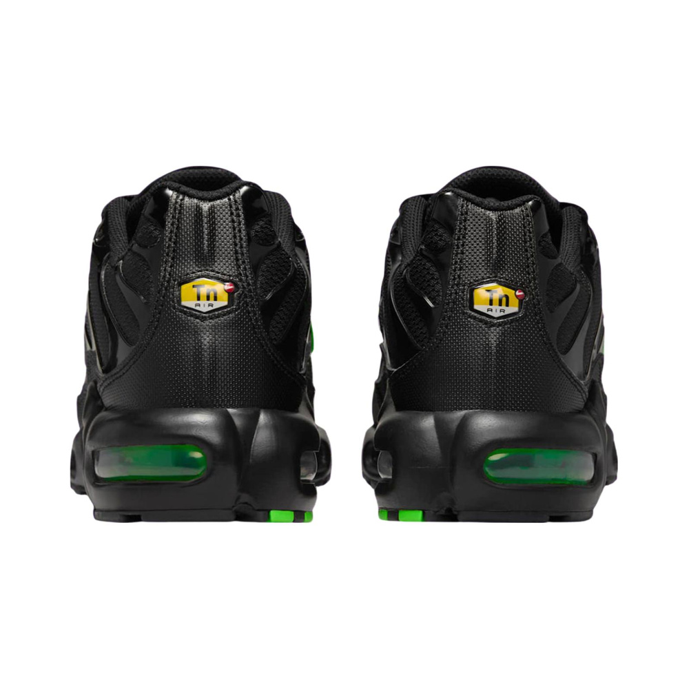 Nike Air Max Plus 'Black Green Strike' Мужские