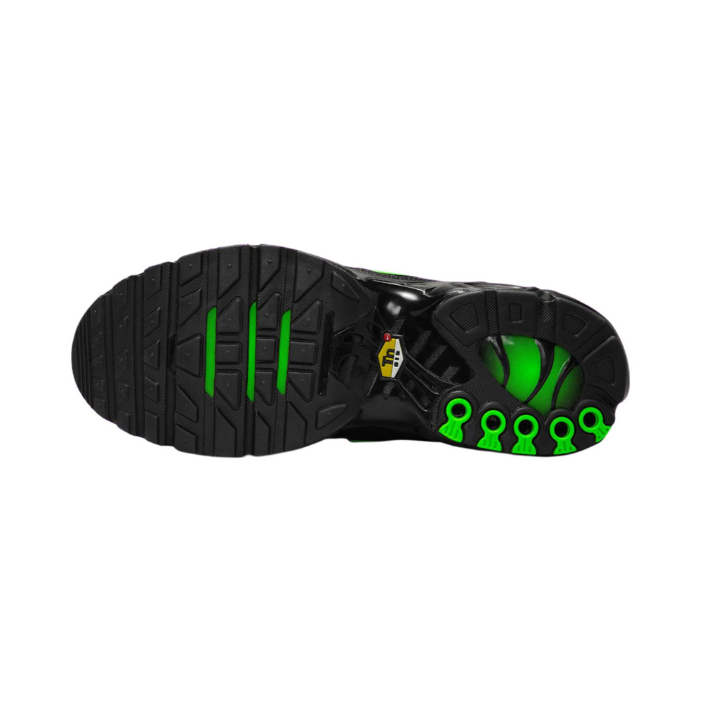 Nike Air Max Plus 'Black Green Strike' Мужские