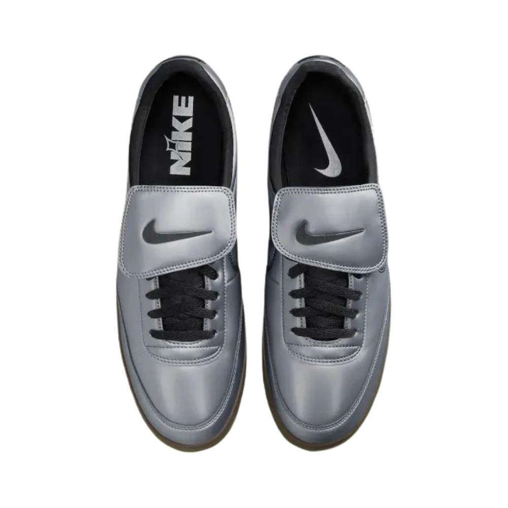 Nike Killshot 2 'Metallic Cool Grey / Gum Dark Brown / Black' Мужские