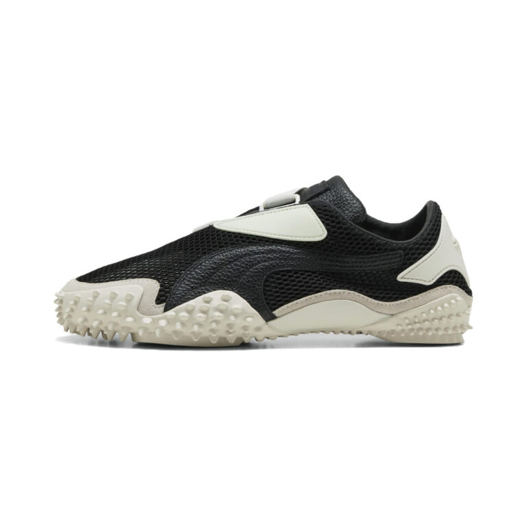 Puma Mostro Mesh 'Vapor Gray Black' Мужские