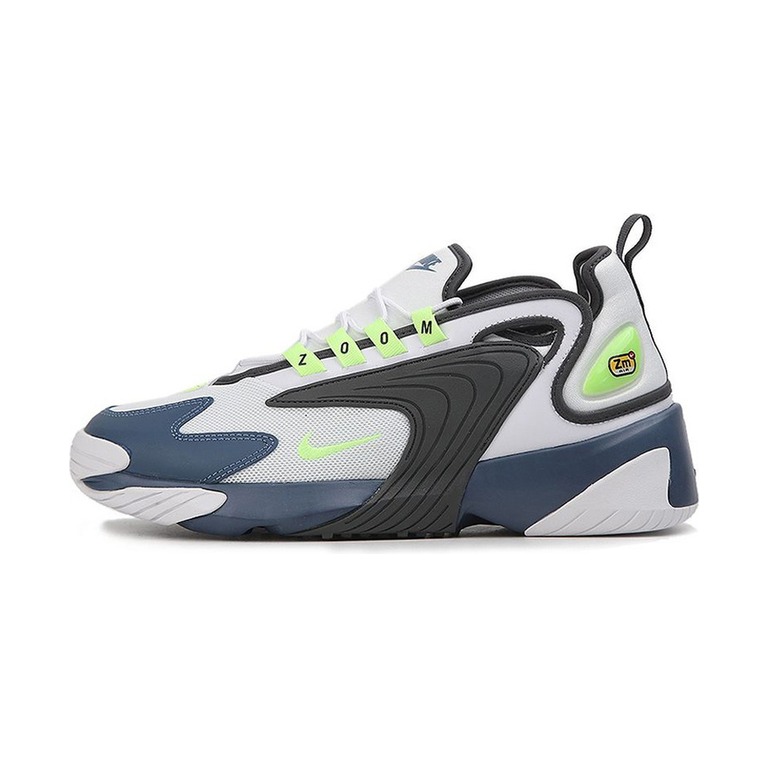 Nike Zoom 2k 'White / Midnight Navy' Мужские