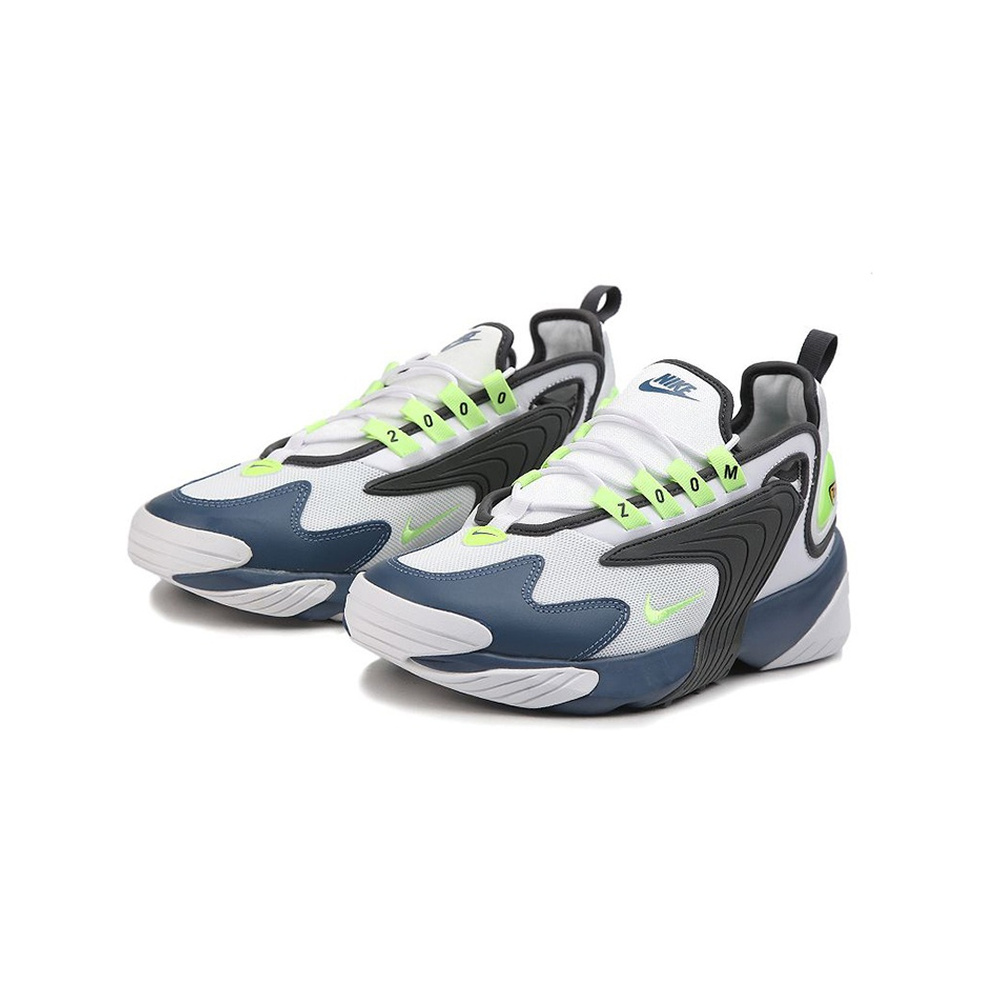 Nike Zoom 2k 'White / Midnight Navy' Мужские