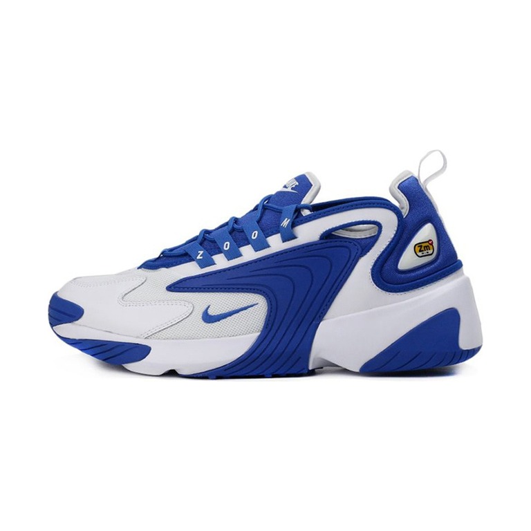 Nike Zoom 2k 'White / Midnight Navy' Мужские