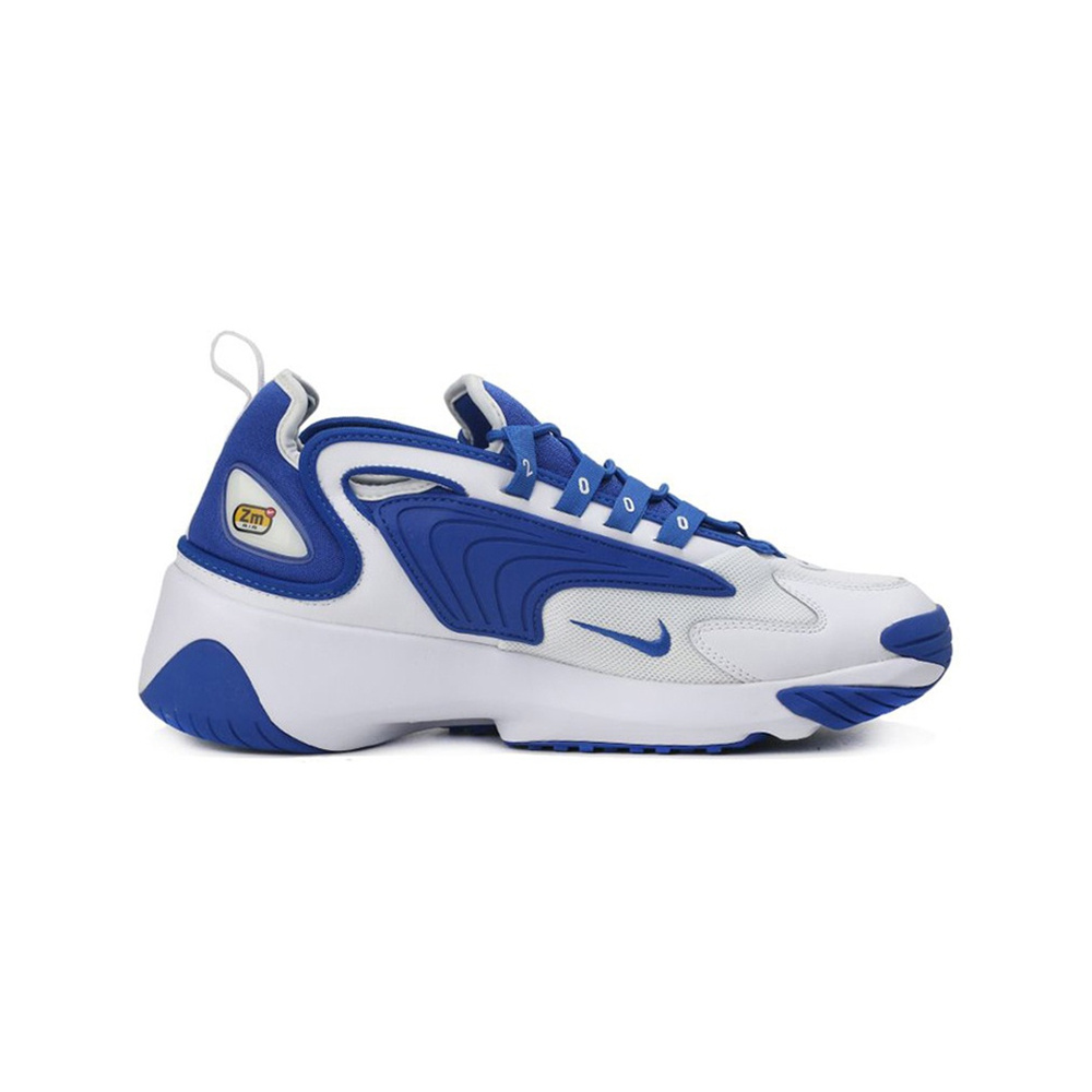 Nike Zoom 2k 'White / Midnight Navy' Мужские