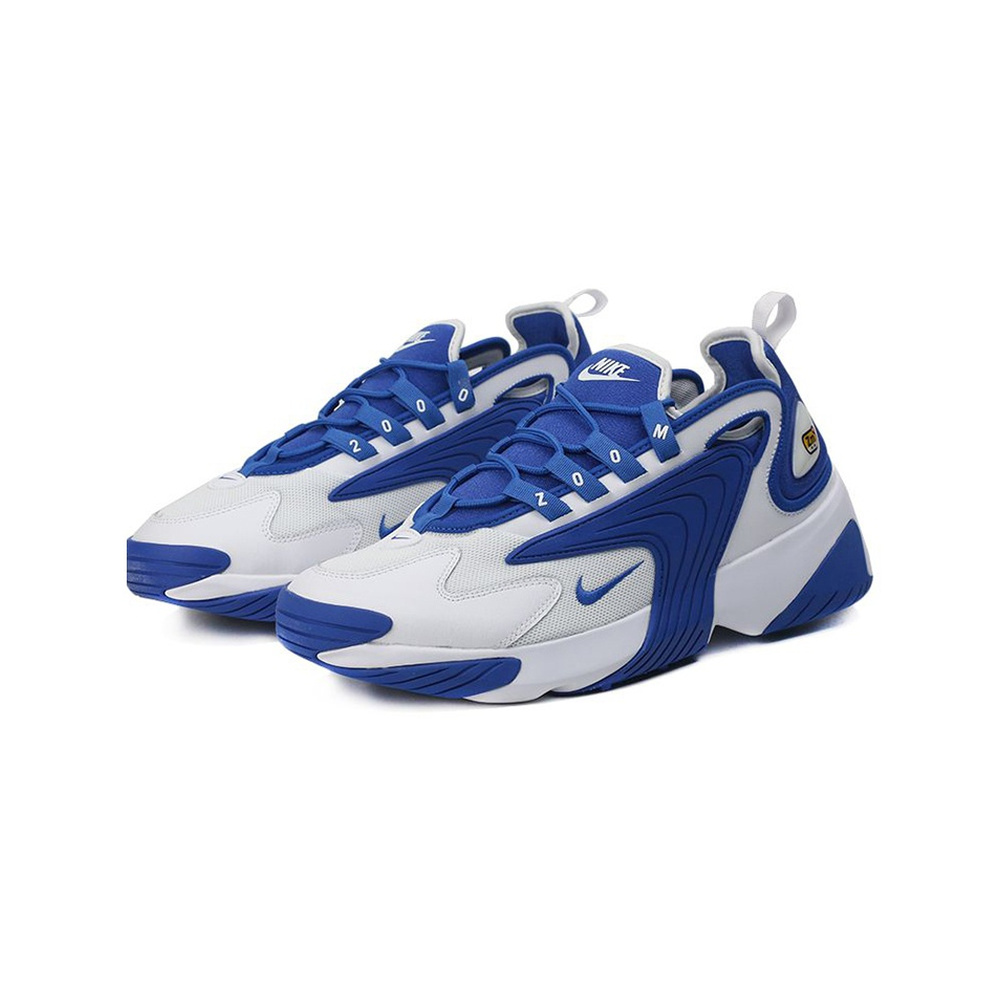 Nike Zoom 2k 'White / Midnight Navy' Мужские