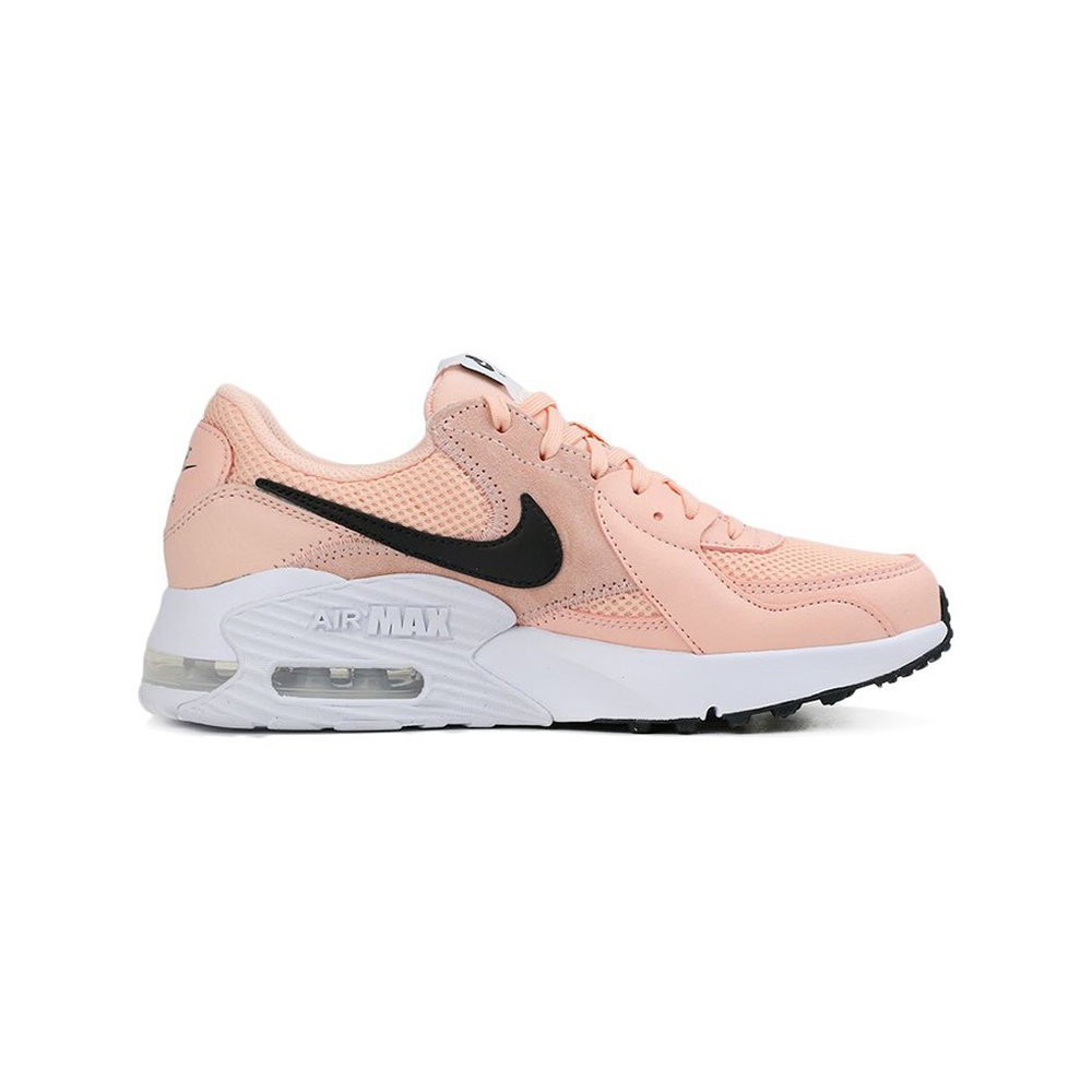 Nike Air Max Excee 'Soft Pearl / Dark Team Red' Женские