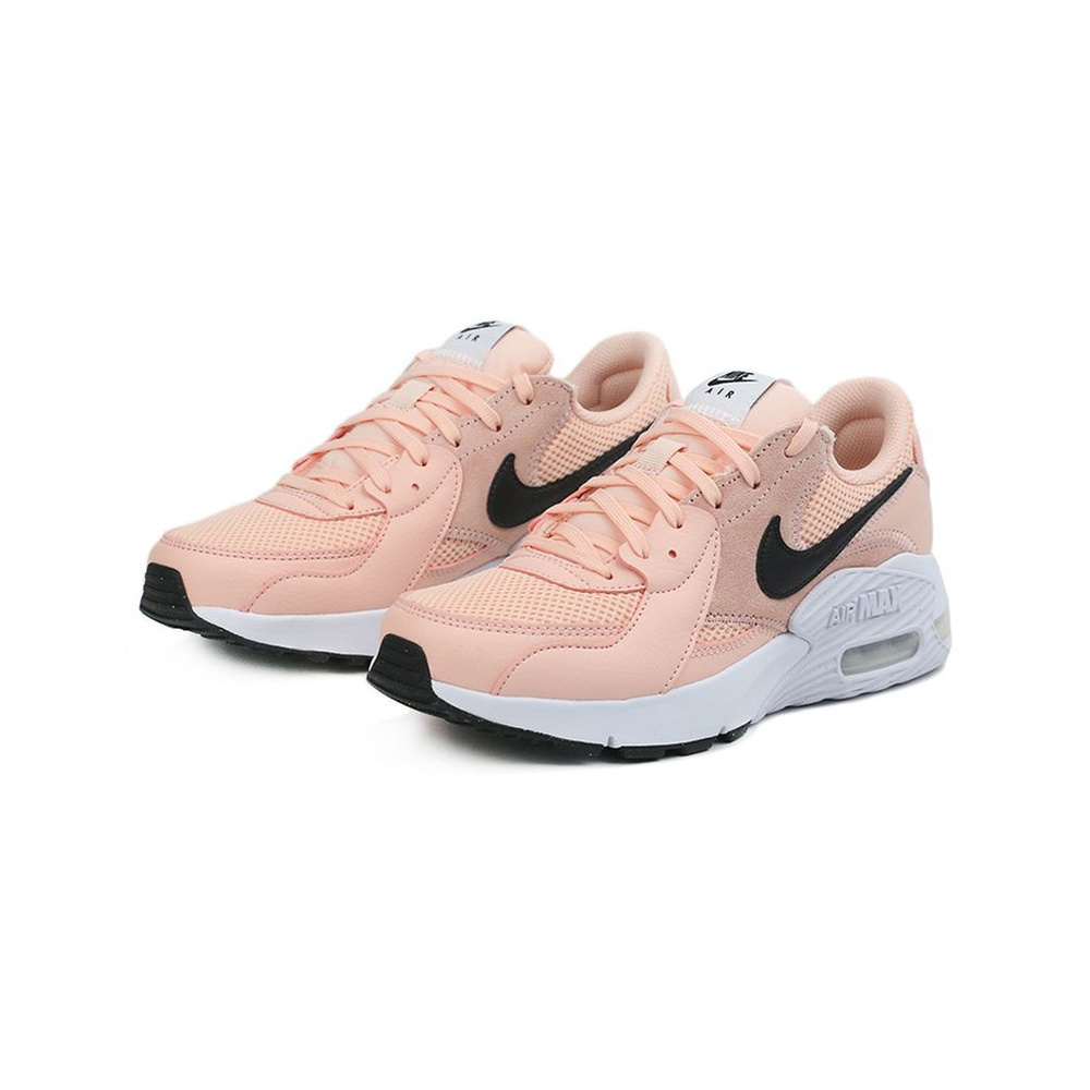 Nike Air Max Excee 'Soft Pearl / Dark Team Red' Женские