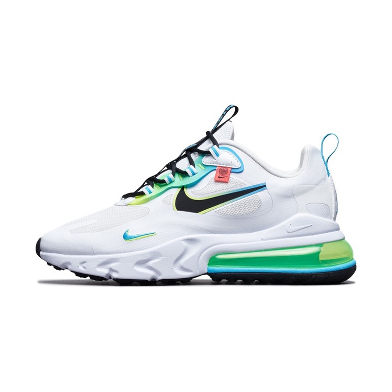 Nike Air Max 270 'Smoke Grey / Black' Мужские