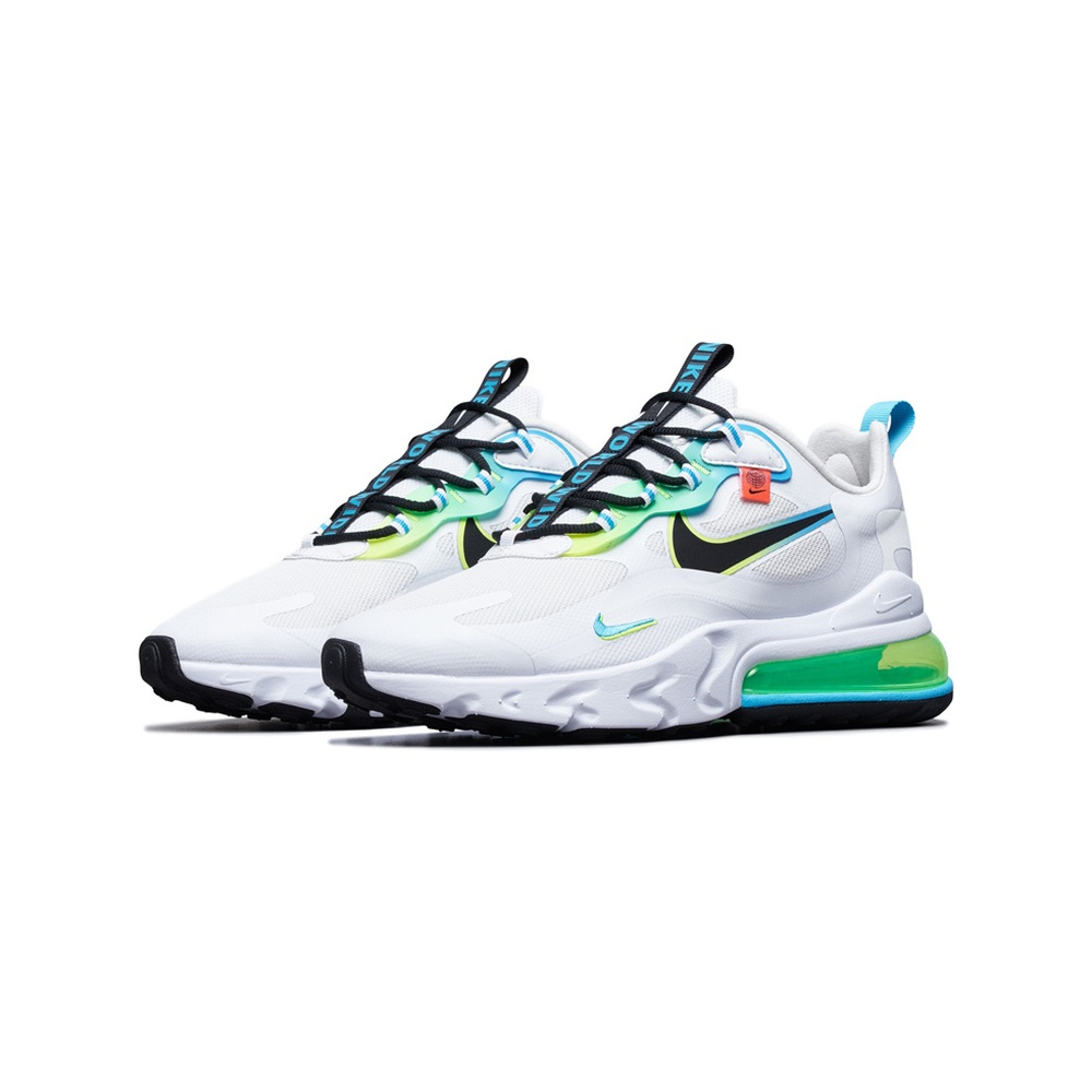 Nike Air Max 270 'White' Мужские