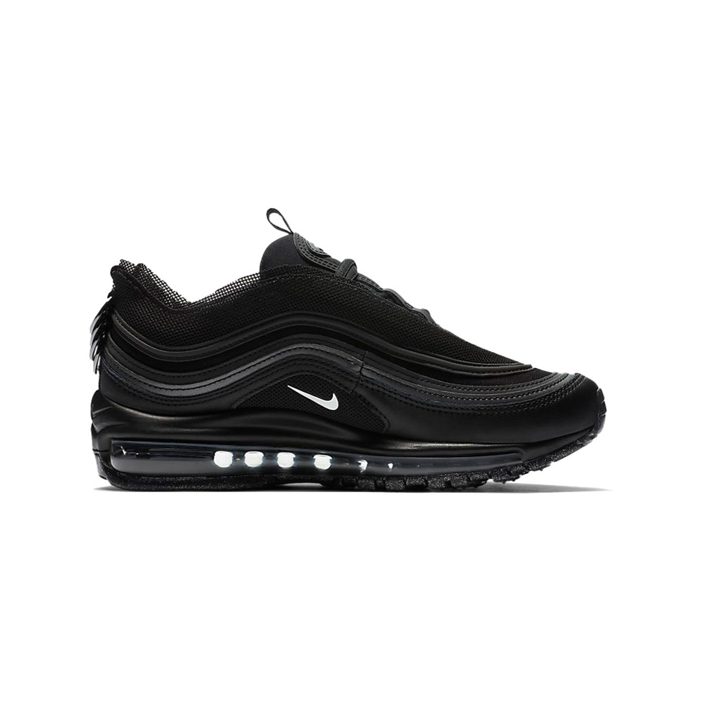Nike Air Max 97 'Black / White / Metallic Silver' Женские