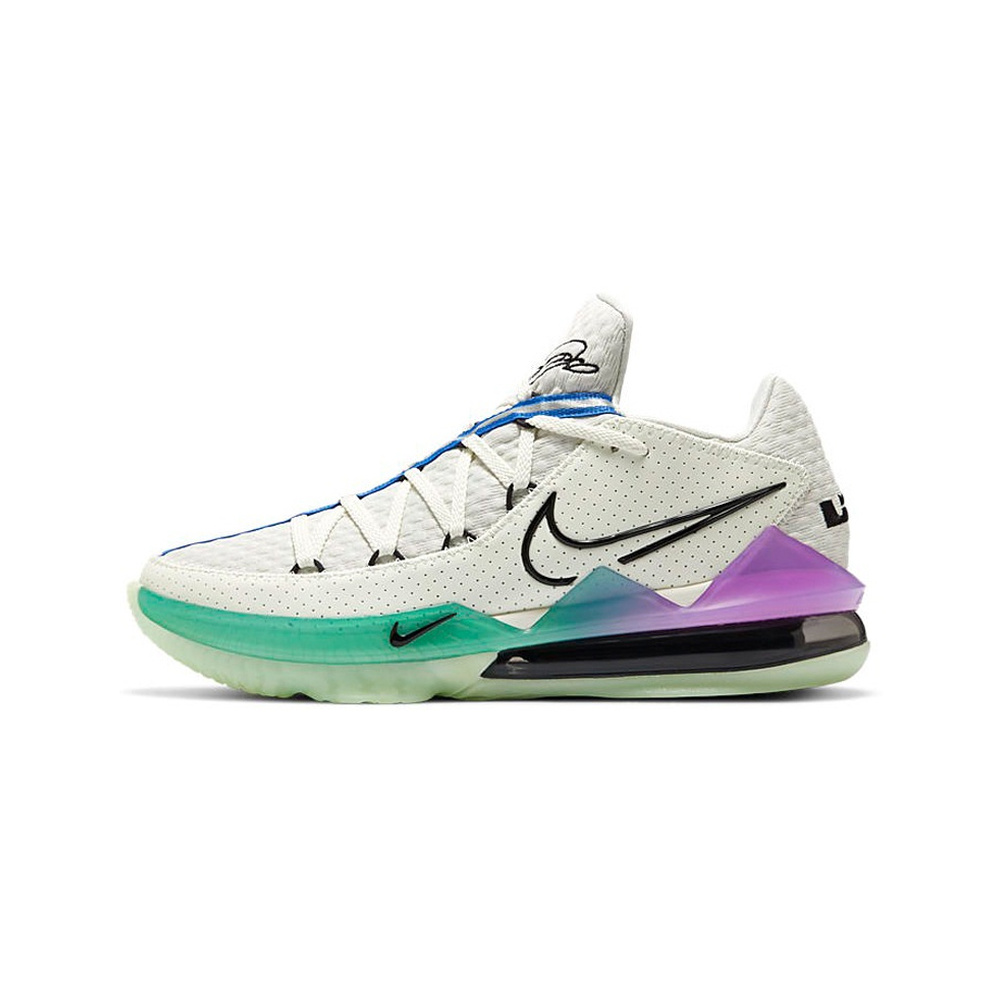 Nike Lebron 17 'White' Мужские