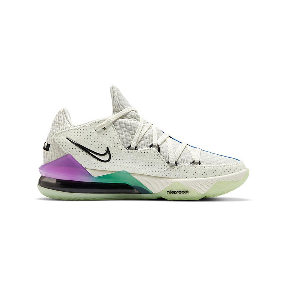 Nike Lebron 17 'White' Мужские