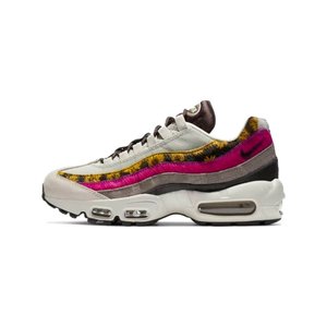 Nike Air Max 95 ‘Black / Hyper Crimson / White / Chrome’ Женские