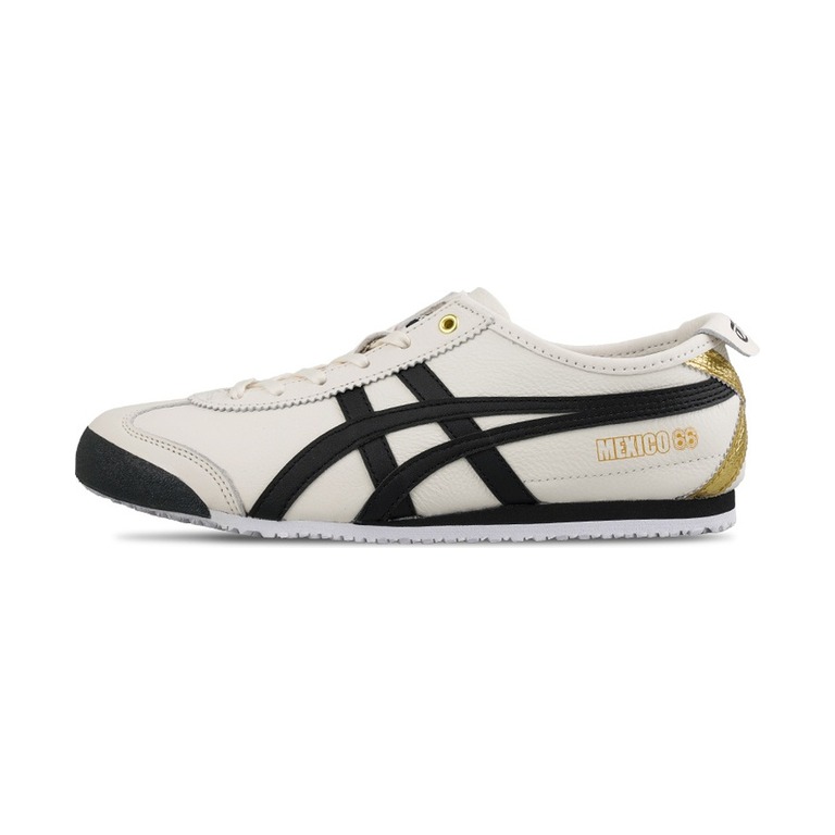 Onitsuka Tiger Mexico 66 'Cream Black' Мужские