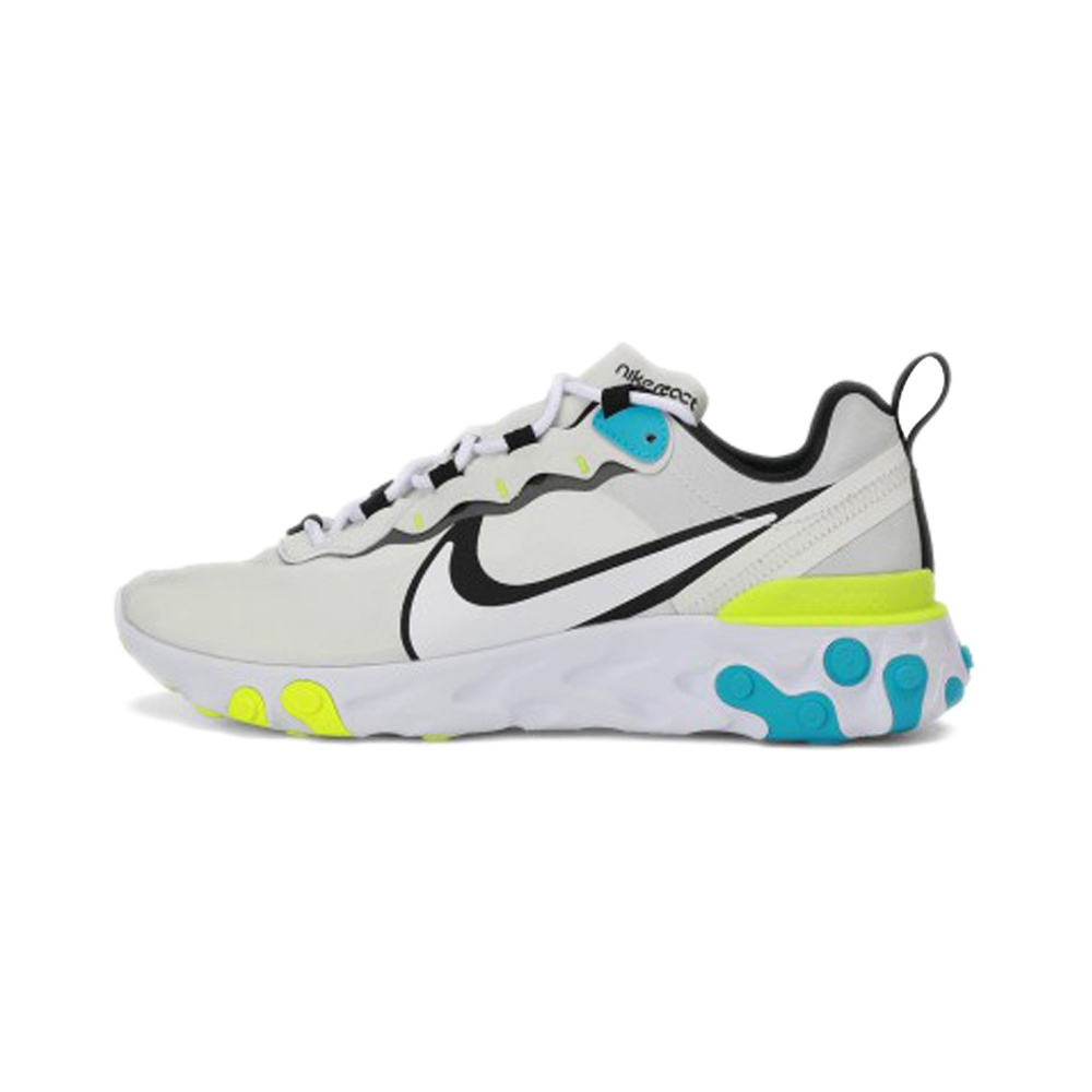 Nike React Element 55 'White' Мужские