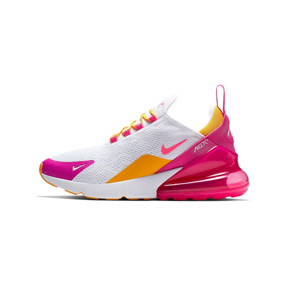 Nike Air Max 270 'Glacier Blue / White' Женские