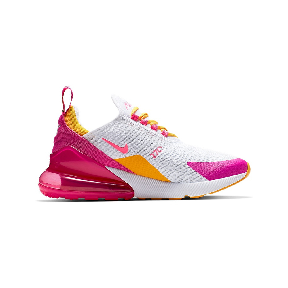 Nike Air Max 270 'Glacier Blue / White' Женские