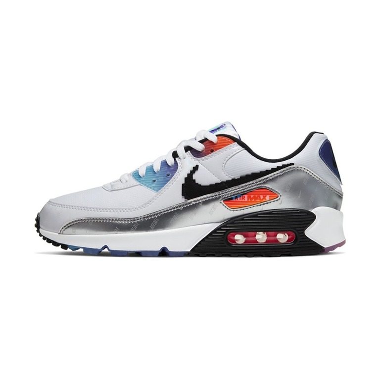 Nike Air Max 90 'Sail / Summit White / Chalk / White' Мужские