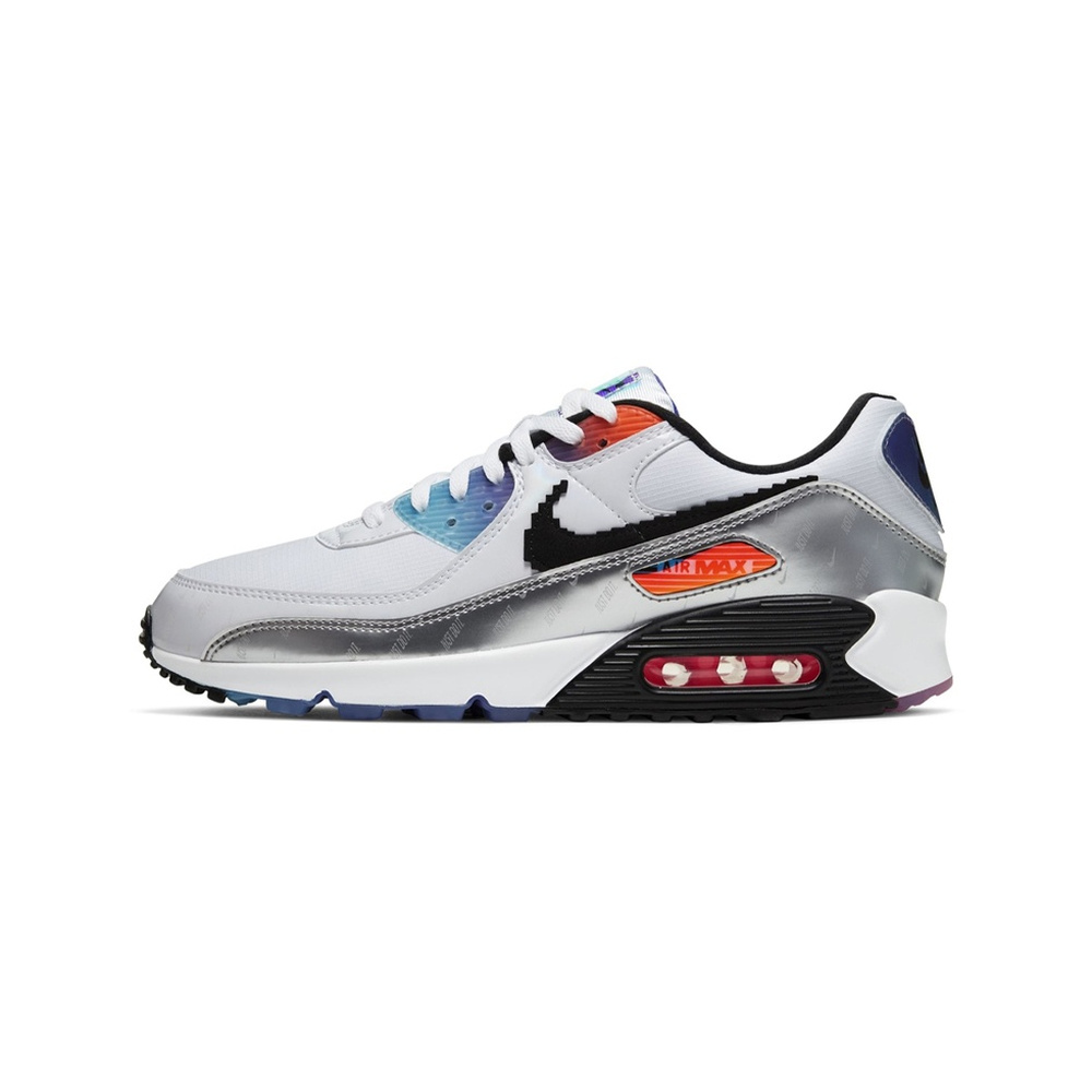 Nike Air Max 90 'Sail / Summit White / Chalk / White' Мужские