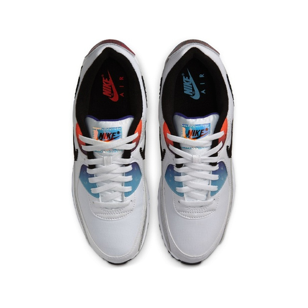 Nike Air Max 90 'Sail / Summit White / Chalk / White' Мужские
