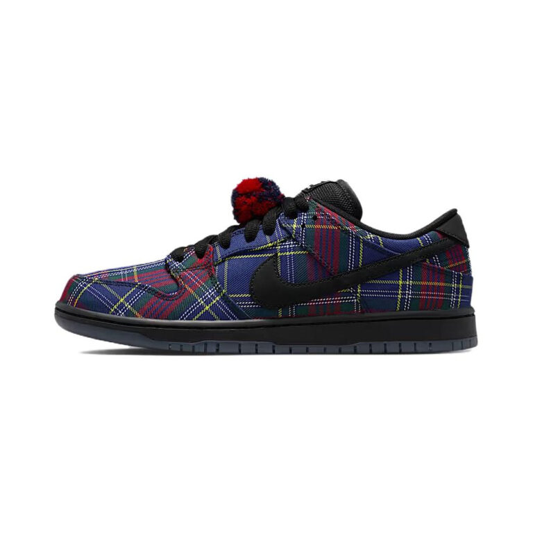 Nike Dunk Sb 'Pink Beam / Black' Мужские