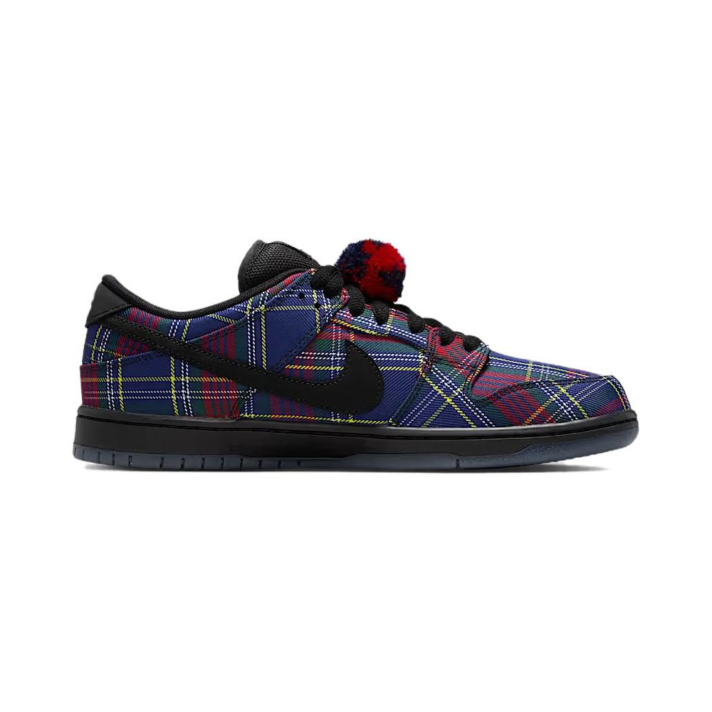 Nike Dunk Sb 'Pink Beam / Black' Мужские
