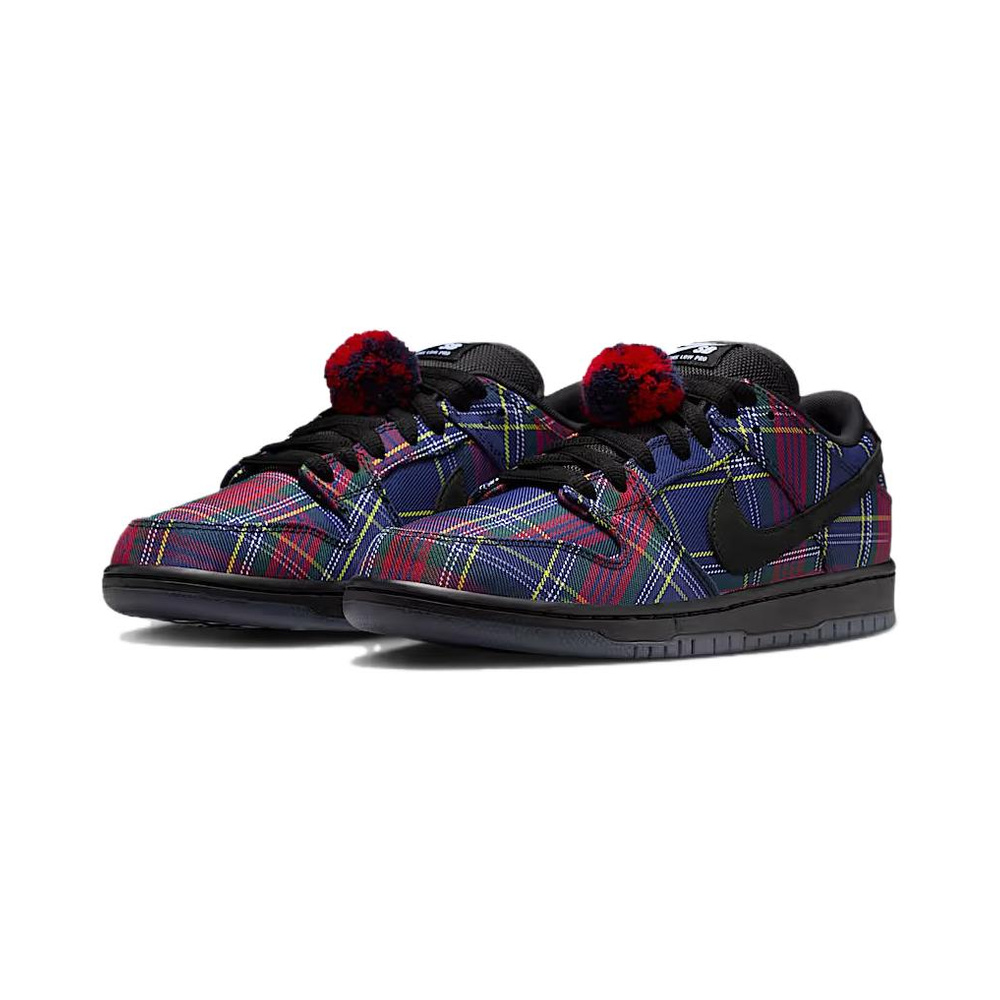 Nike Dunk Sb 'Pink Beam / Black' Мужские