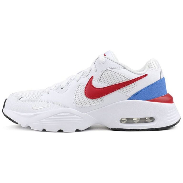 Nike Air Max Fusion 'White / Pure Platinum' Мужские