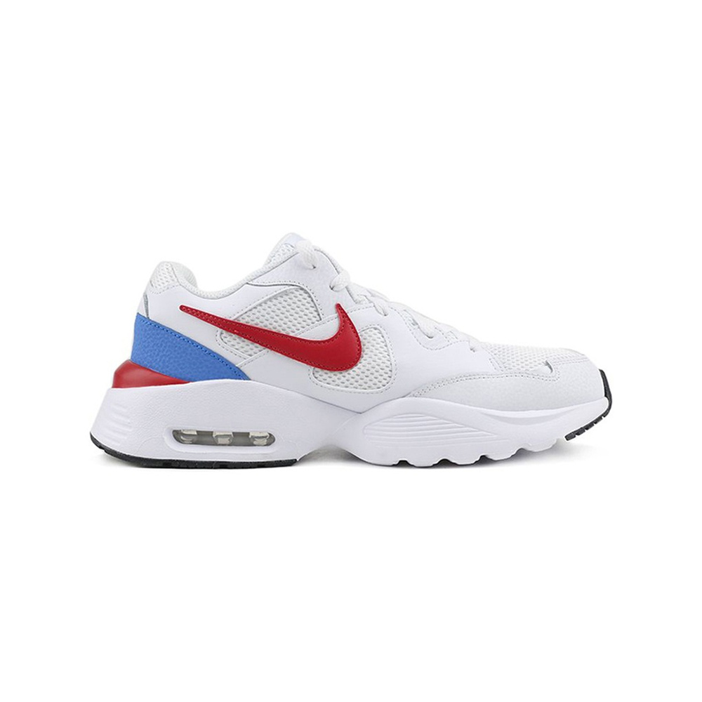 Nike Air Max Fusion 'White / Pure Platinum' Мужские
