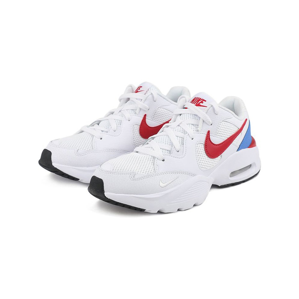 Nike Air Max Fusion 'White / Pure Platinum' Мужские
