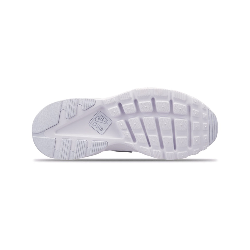 Nike Air Huarache 'Run Ultra Black White' Мужские