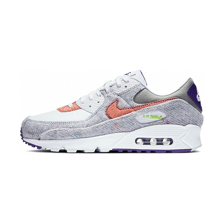 Nike Air Max 90 'White / Pure Platinum' Мужские