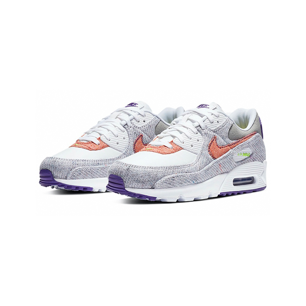 Nike Air Max 90 'White / Pure Platinum' Мужские