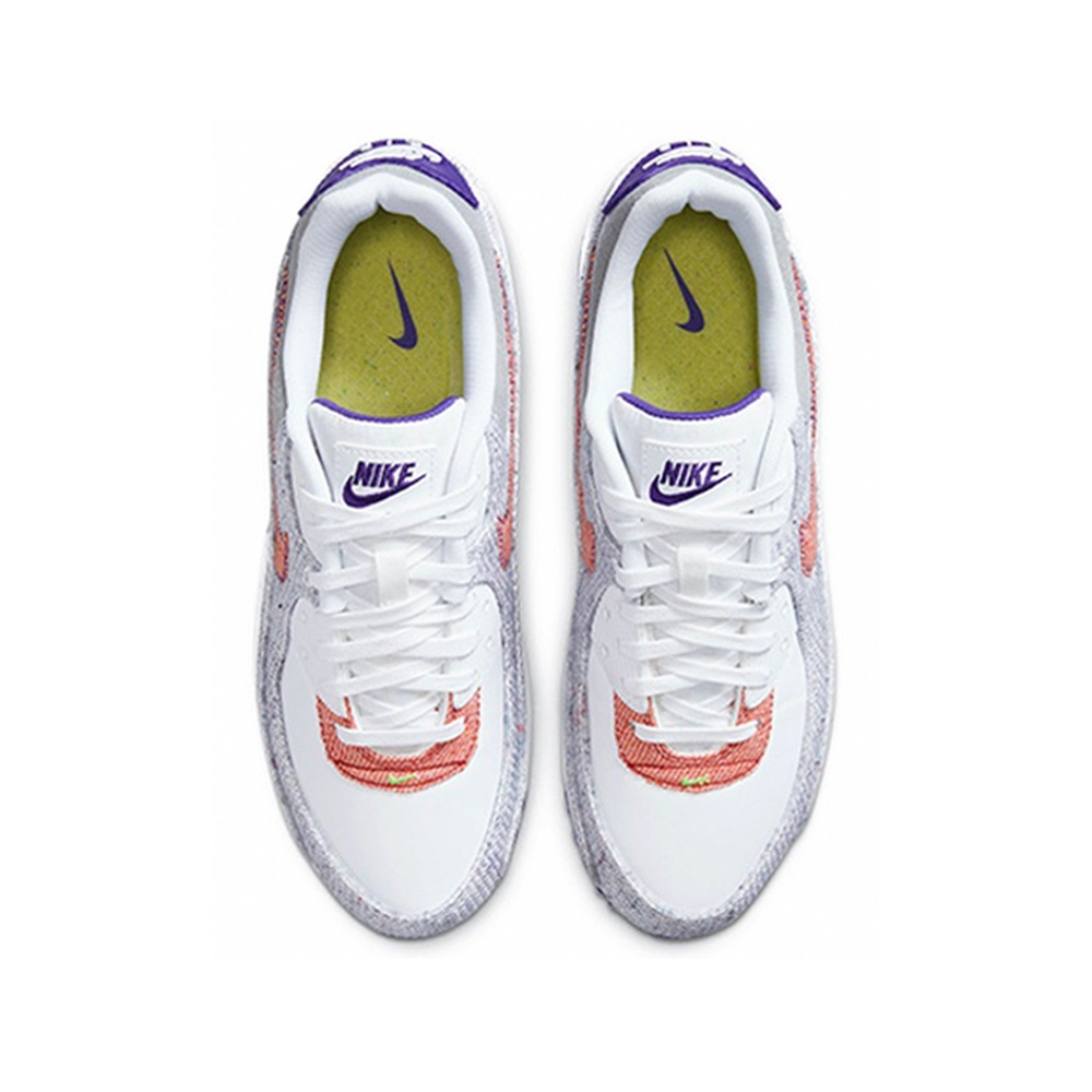 Nike Air Max 90 'White / Pure Platinum' Мужские