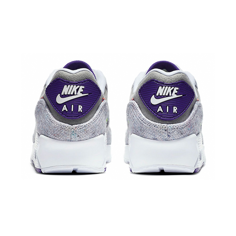 Nike Air Max 90 'White / Pure Platinum' Мужские