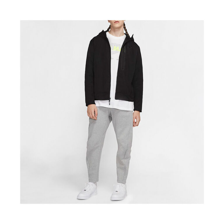 Nike Sportswear Essentials 'Cool Grey / Anthracite / Black' Мужские