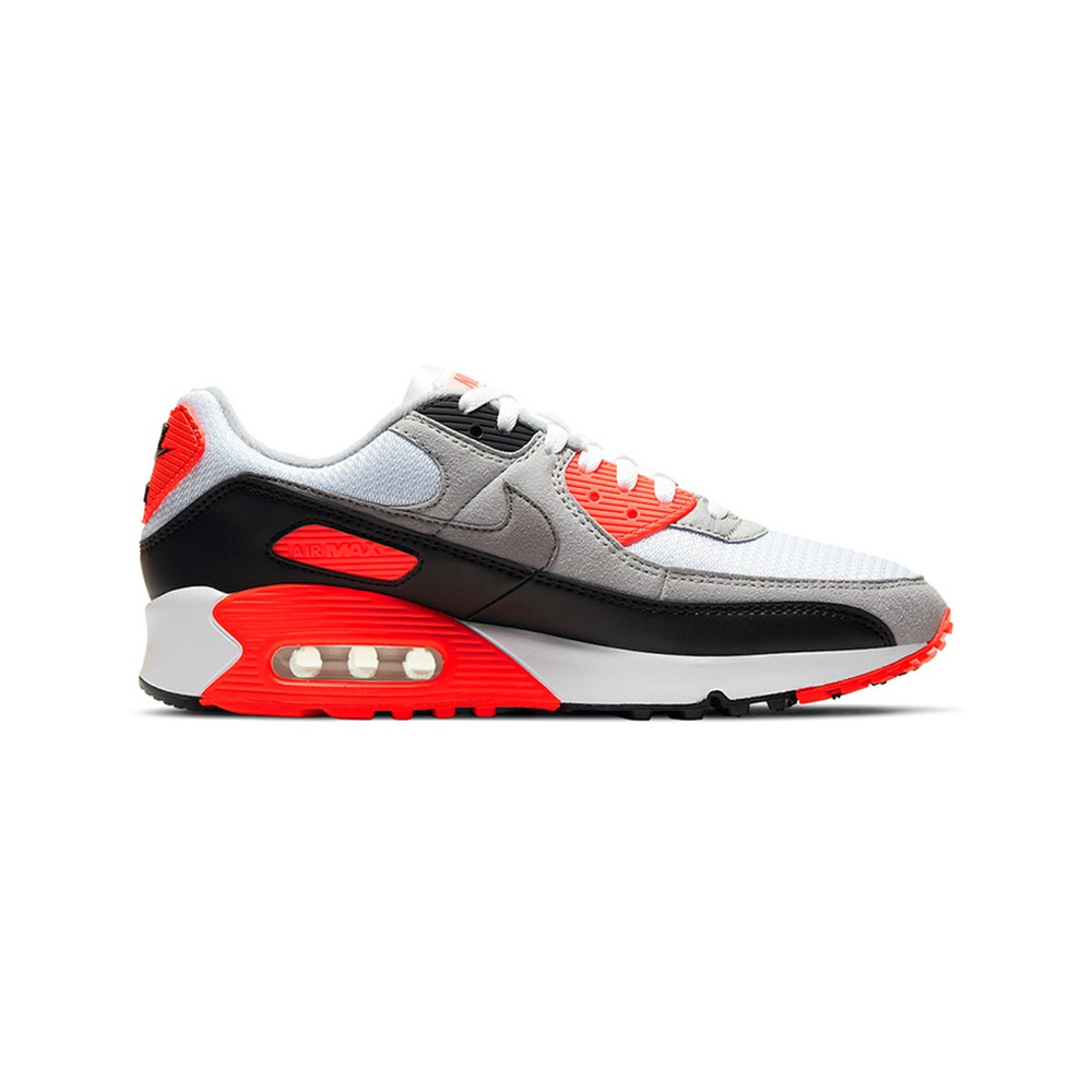 Nike Air Max 90 'Orange Pulse / White' Мужские