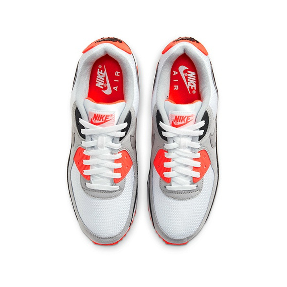 Nike Air Max 90 'Orange Pulse / White' Мужские
