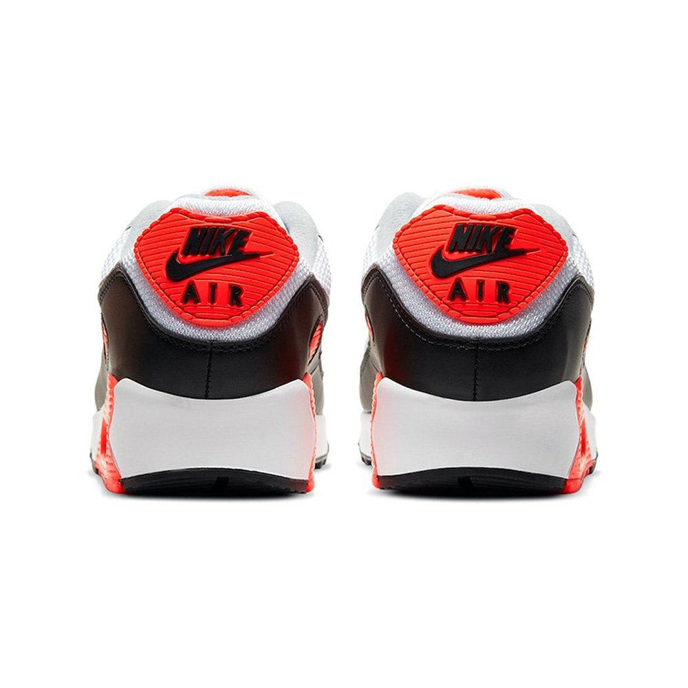Nike Air Max 90 'Orange Pulse / White' Мужские