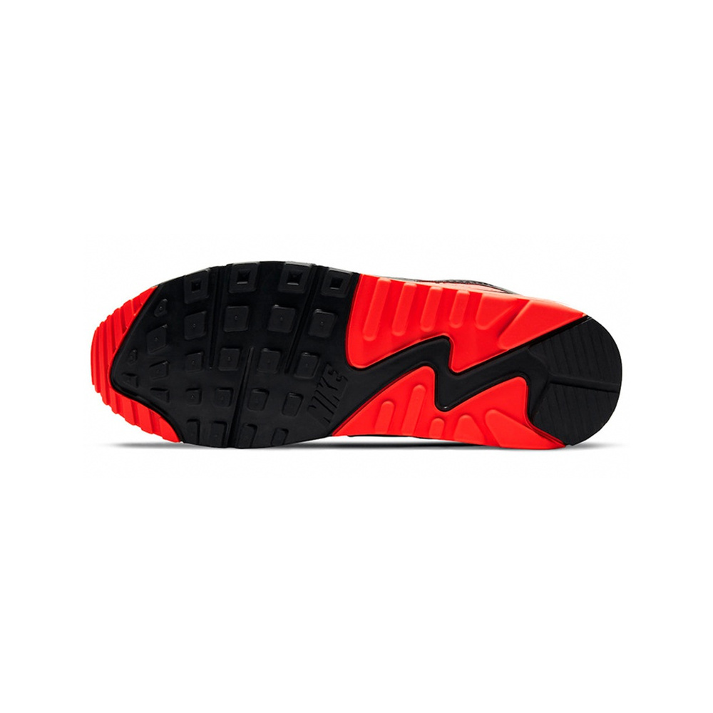 Nike Air Max 90 'Orange Pulse / White' Мужские