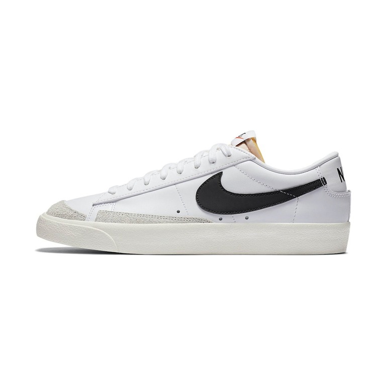 Nike Blazer Low 77 'White Sail Black' Мужские