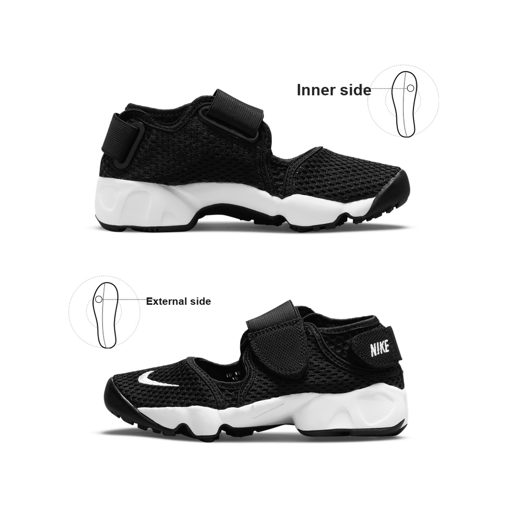 Nike Air Rift 'Multi-Color' Унисекс