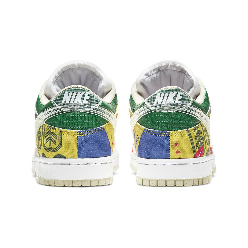 Nike Dunk Low 'Black / Anthracite' Мужские