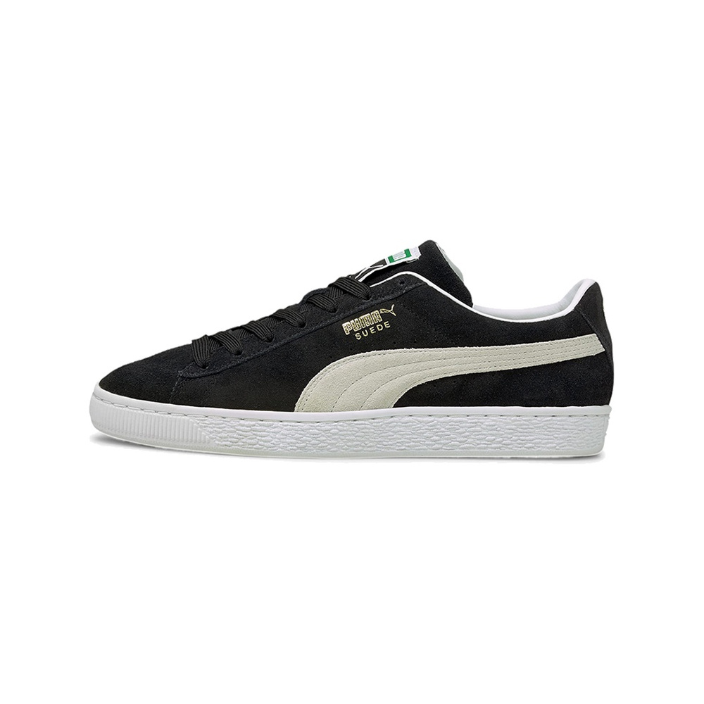 Puma Suede Classic XXI 'Black White' Мужские